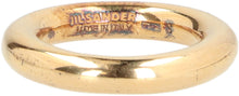 Load image into Gallery viewer, Gold plated metal ring
