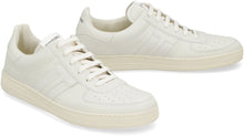 Load image into Gallery viewer, Radcliffe leather low-top sneakers
