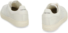 Load image into Gallery viewer, Radcliffe leather low-top sneakers
