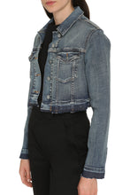 Load image into Gallery viewer, Denim jacket
