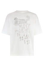 Load image into Gallery viewer, Printed cotton T-shirt
