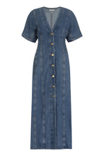 Load image into Gallery viewer, Denim dress
