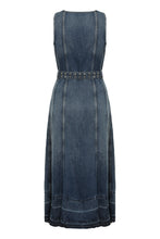 Load image into Gallery viewer, Denim dress
