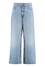 Load image into Gallery viewer, Wide-leg jeans
