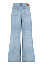 Load image into Gallery viewer, Wide-leg jeans
