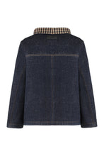 Load image into Gallery viewer, Neppy Denim jacket
