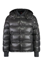 Load image into Gallery viewer, Maljasset hooded down jacket
