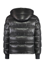 Load image into Gallery viewer, Maljasset hooded down jacket
