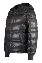 Load image into Gallery viewer, Maljasset hooded down jacket
