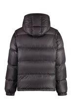 Load image into Gallery viewer, Cyclone short down jacket
