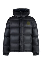 Load image into Gallery viewer, Cyclone short down jacket
