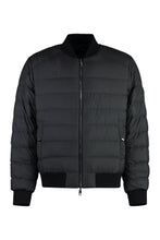 Load image into Gallery viewer, Diounes padded reversible bomber jacket
