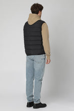 Load image into Gallery viewer, Contrin Full zip down vest
