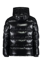 Load image into Gallery viewer, Ecrins hooded full-zip down jacket
