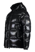 Load image into Gallery viewer, Ecrins hooded full-zip down jacket
