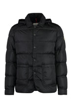 Load image into Gallery viewer, Ciareido hooded down jacket
