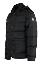Load image into Gallery viewer, Ciareido hooded down jacket
