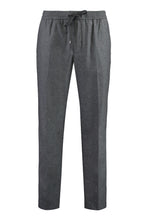 Load image into Gallery viewer, Cashmere blend trousers
