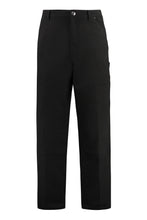 Load image into Gallery viewer, Stretch cotton trousers
