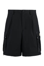 Load image into Gallery viewer, Cotton bermuda shorts
