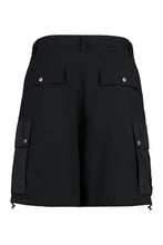 Load image into Gallery viewer, Cotton bermuda shorts
