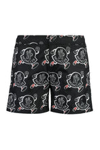 Load image into Gallery viewer, Printed swim shorts
