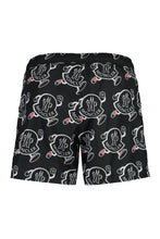 Load image into Gallery viewer, Printed swim shorts

