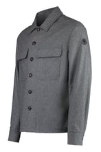 Load image into Gallery viewer, Cashmere blend overshirt
