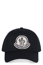 Load image into Gallery viewer, Logo baseball cap
