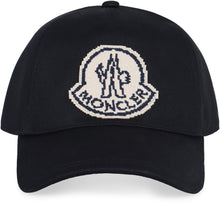 Load image into Gallery viewer, Logo baseball cap

