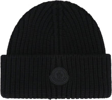 Load image into Gallery viewer, Ribbed knit beanie
