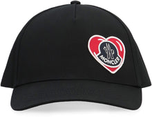 Load image into Gallery viewer, Logo baseball cap
