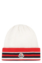Load image into Gallery viewer, Wool and cashmere hat
