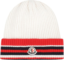 Load image into Gallery viewer, Wool and cashmere hat
