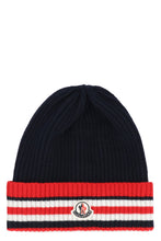 Load image into Gallery viewer, Wool and cashmere hat
