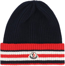 Load image into Gallery viewer, Wool and cashmere hat
