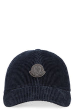Load image into Gallery viewer, Velvet baseball cap
