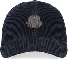 Load image into Gallery viewer, Velvet baseball cap

