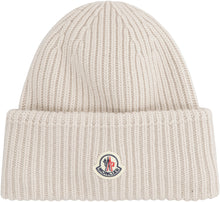 Load image into Gallery viewer, Ribbed knit beanie
