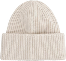 Load image into Gallery viewer, Ribbed knit beanie
