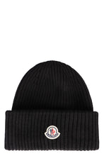 Load image into Gallery viewer, Ribbed knit beanie
