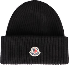 Load image into Gallery viewer, Ribbed knit beanie
