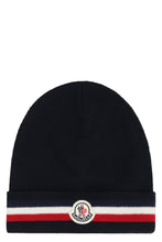 Load image into Gallery viewer, Ribbed knit beanie

