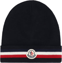 Load image into Gallery viewer, Ribbed knit beanie
