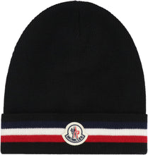 Load image into Gallery viewer, Ribbed knit beanie
