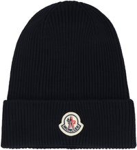 Load image into Gallery viewer, Virgin wool hat
