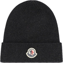 Load image into Gallery viewer, Wool hat
