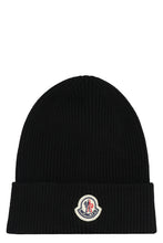 Load image into Gallery viewer, Ribbed knit beanie
