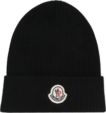 Load image into Gallery viewer, Ribbed knit beanie
