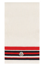 Load image into Gallery viewer, Wool and cashemre scarf
